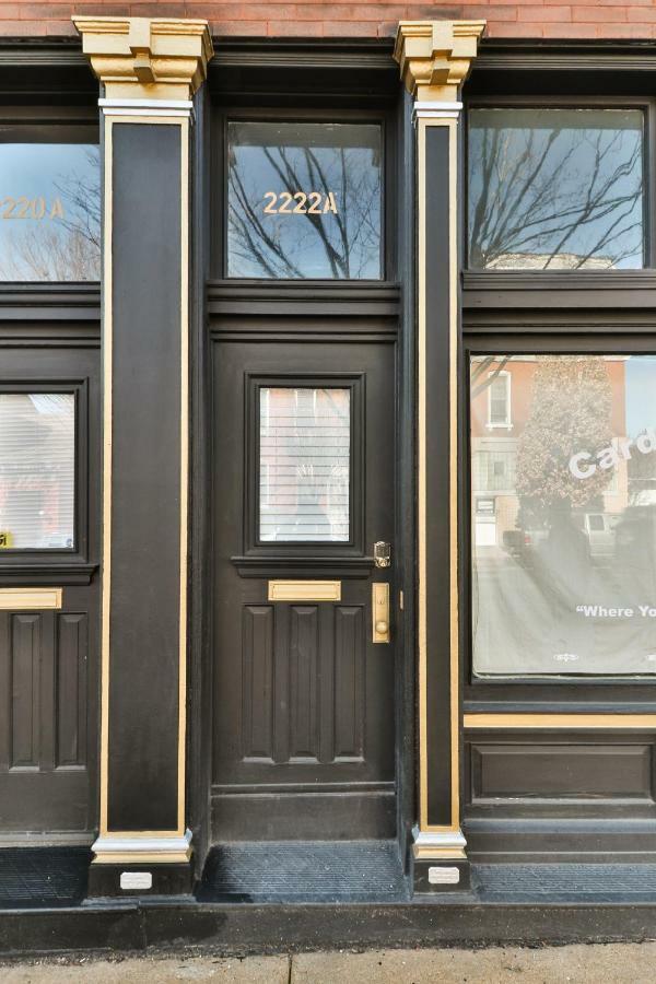 Luxury Apt W/ Spectrum Mood Lighting - Historic Cherokee Street Antique Row Maryland Heights Exterior photo
